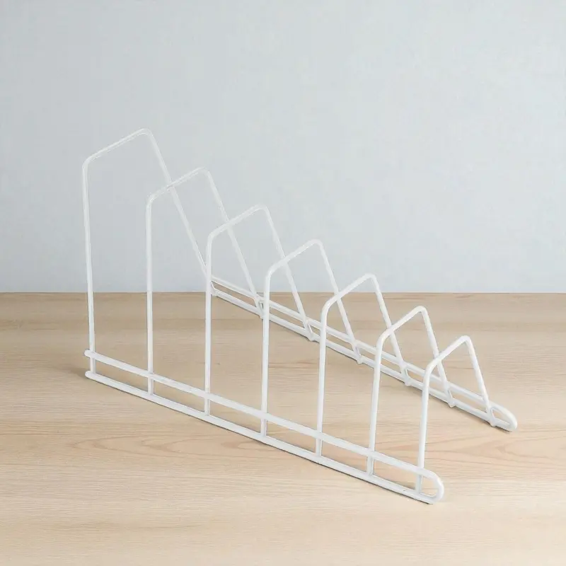 Porta Coperchi Space 6 Posti - Dimensioni 34x15x18 cm