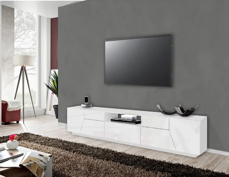 Porta TV ALIEN 220 cm | Web Furniture