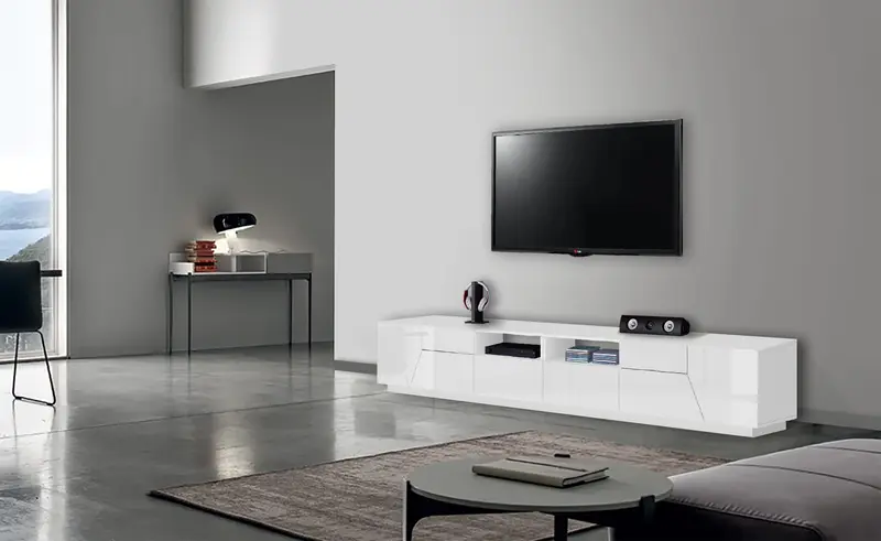 Porta TV ALIEN 260 cm | Web Furniture