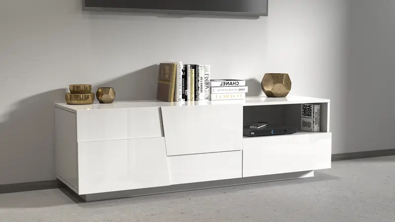 Porta TV PONGO 150 cm