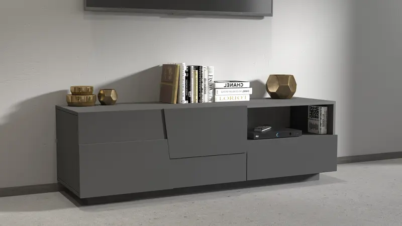 Porta TV PONGO 150 cm