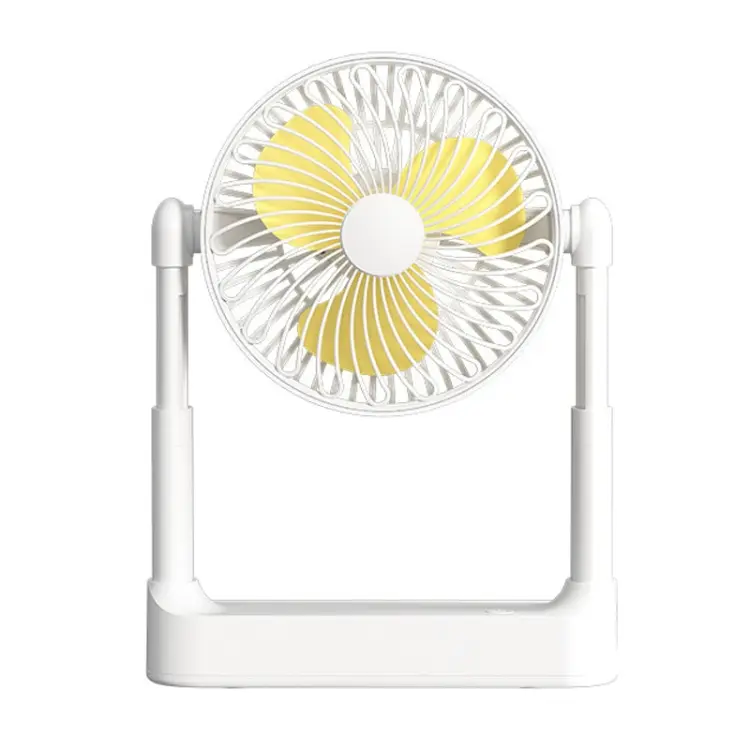 Portable Retractable USB Home Desktop Fan Large Wind Power Outdoor Ceiling Fan, Model