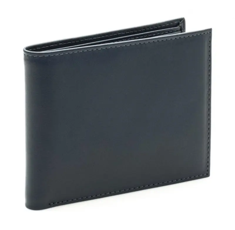 Portacarte blu 10,5x9,5