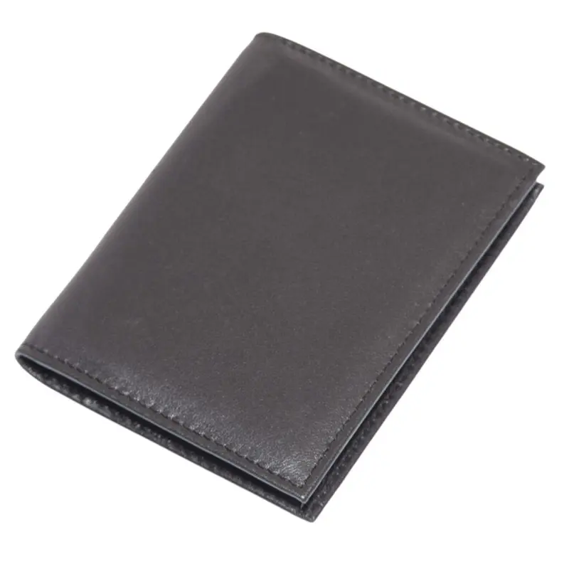 Portacarte nero 8x10,5