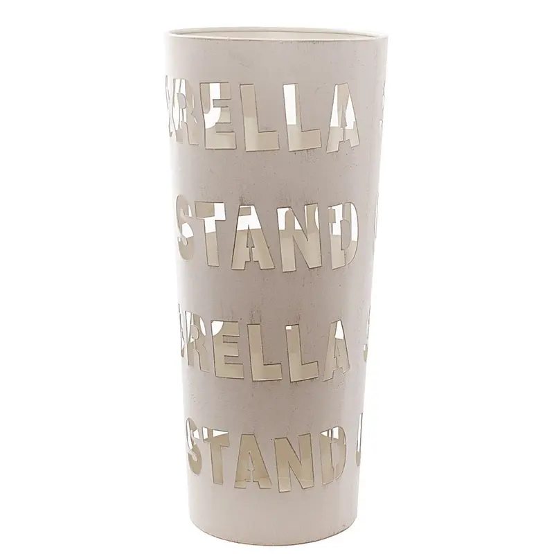 Portaombrelli bianco Ø22H50