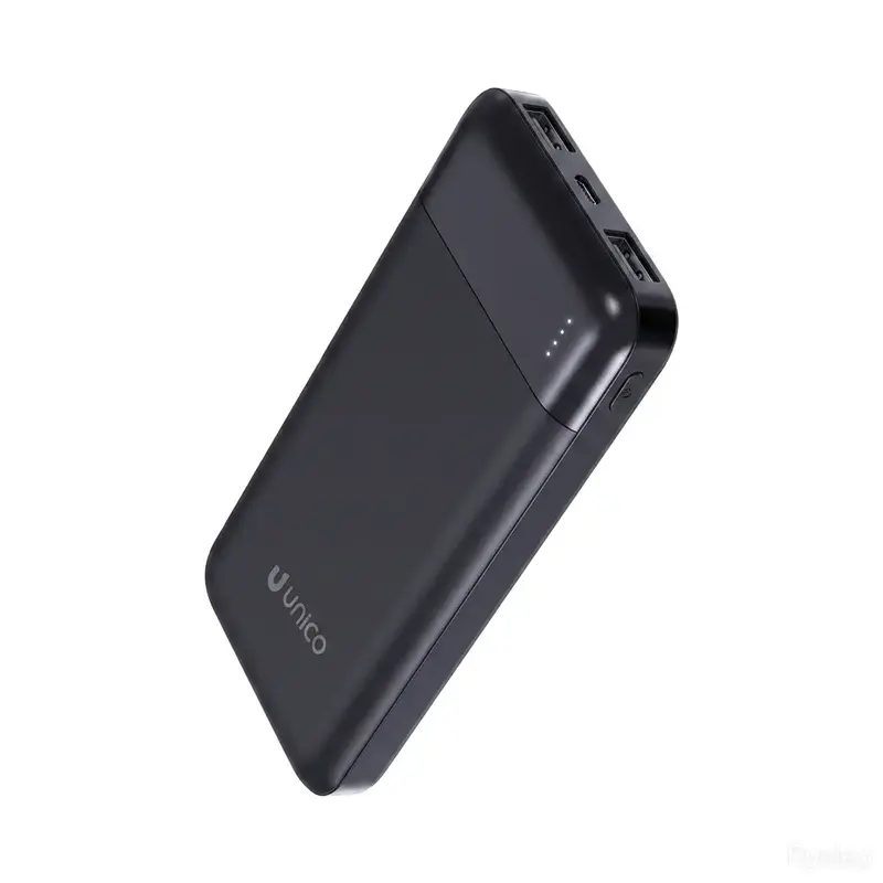 Power Bank Unico PB1991 da 10000mAh Doppia Uscita 2A