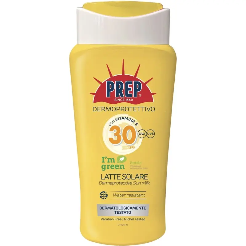 PREP LATTE SOLARE 30 SPF 200ML