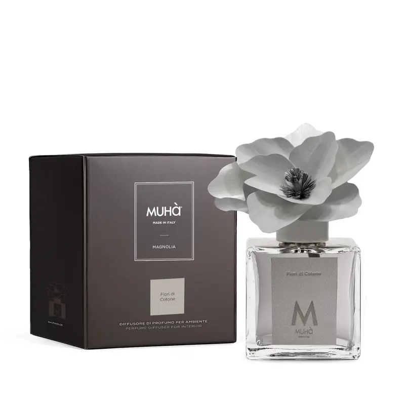 Profumazione Magnolia Fiori di Cotone - 250 ml