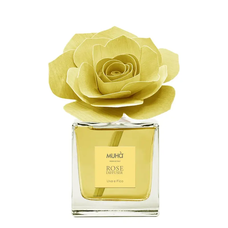 Profumazione Rosa Uva e Fico - 100 ml