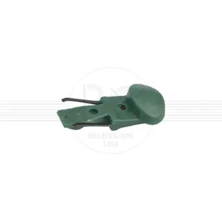 Pulsante Verde Adattabile Sblocco Bastone VK130 - VK131
