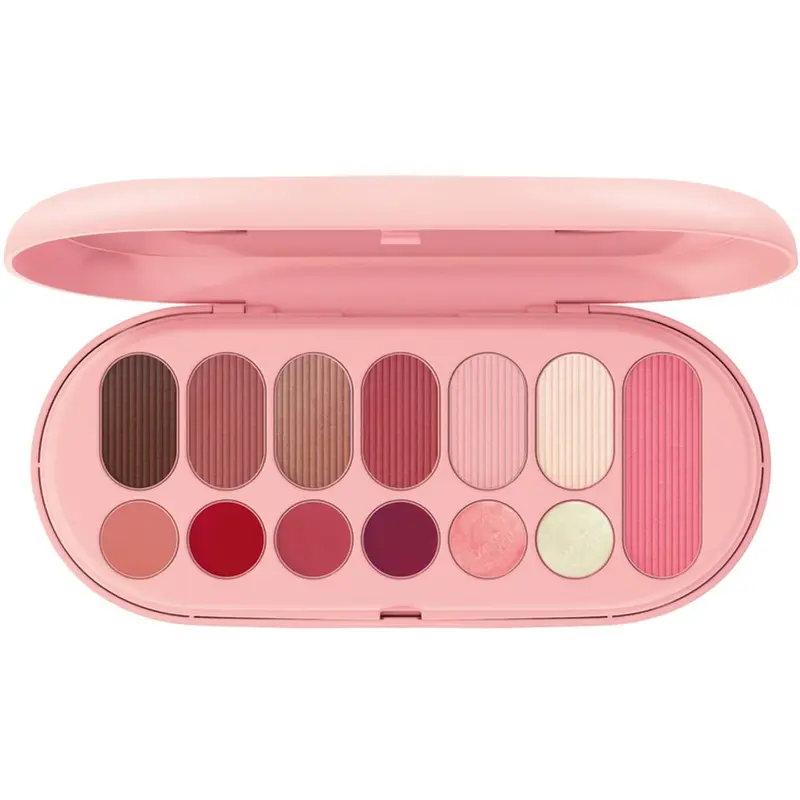 PUPA TROUSSE MAKE MY DAY S 003 DARK PINK