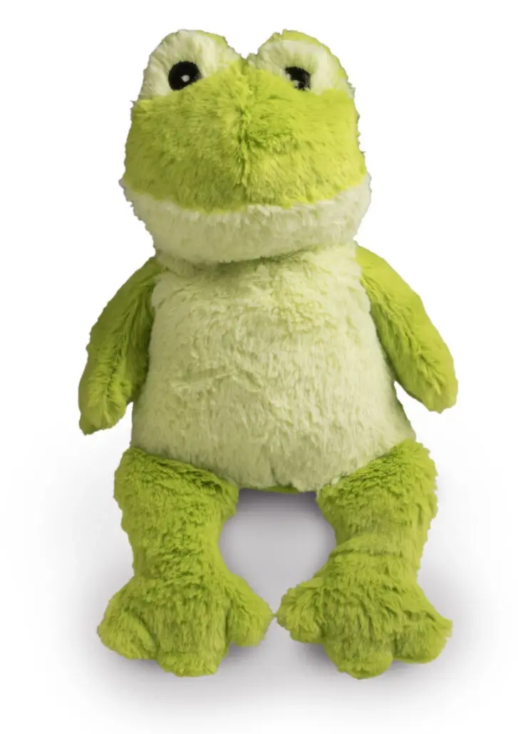 PUPPY FROG-RANA RISCALDABILE