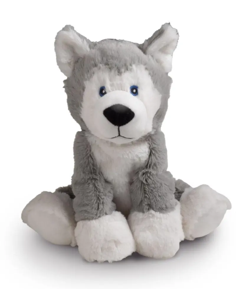 PUPPY HUSKY - HUSKY RISCALDABILE
