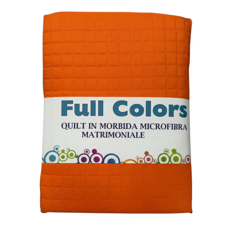 Quilt Full Colors - Arancione