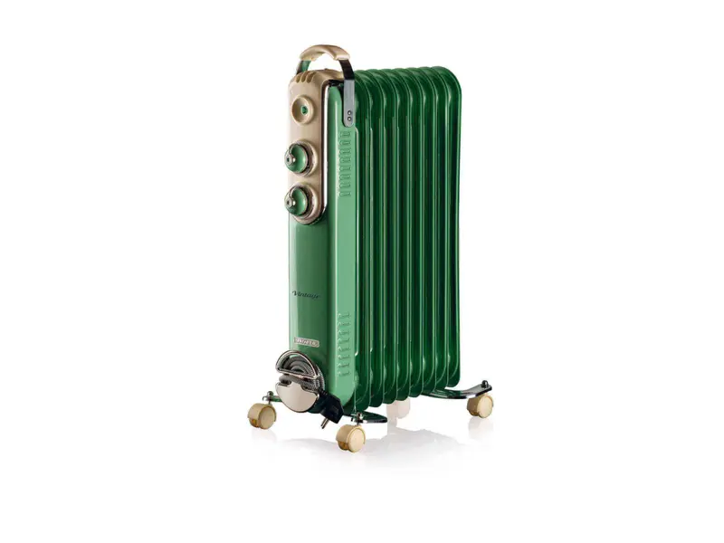 Radiatore a Olio