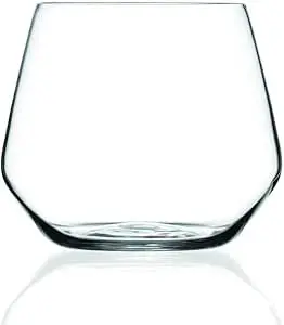 RCR Aria, set 6 Bicchieri Acqua in cristallo 55 cl