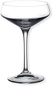 RCR Aria set 6 calice coppa cl 33 champagne in fine vetro luxion