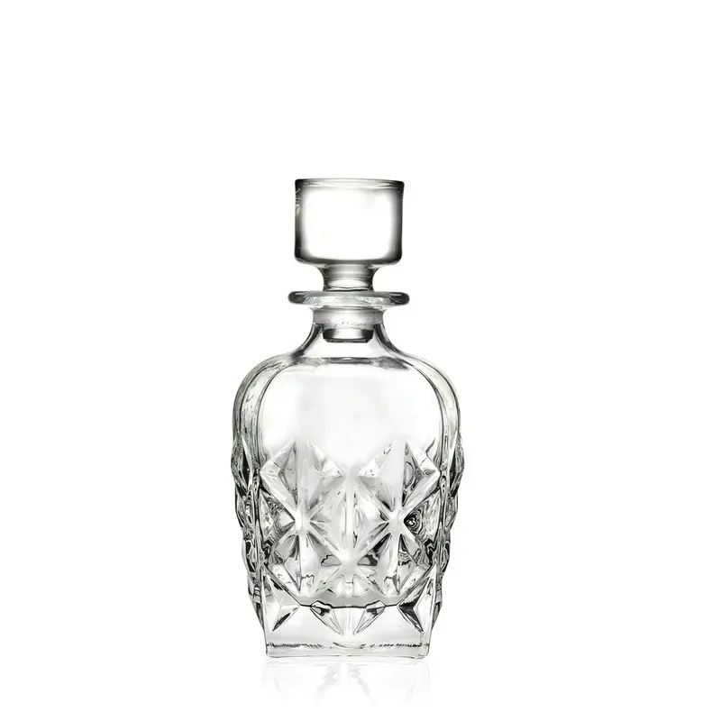 RCR -Bottiglia Enigma Whisky con tappo cilindrico - Rcr Quality 860ml
