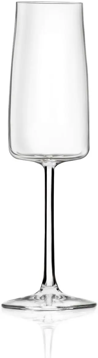 RCR Calice Flute Essential set 6 pezzi E30 30 cl