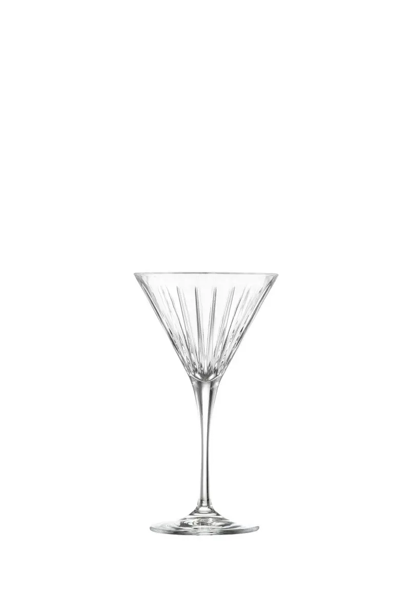 RCR -Confezione 6 calici Martini Timeless
