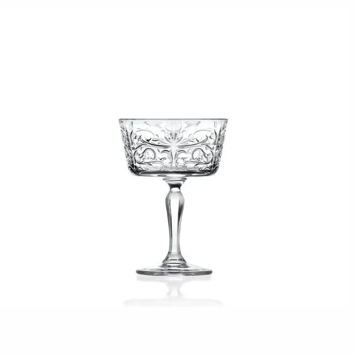 RCR Tattoo Coppa 26,8 Cl Set 6 Pz