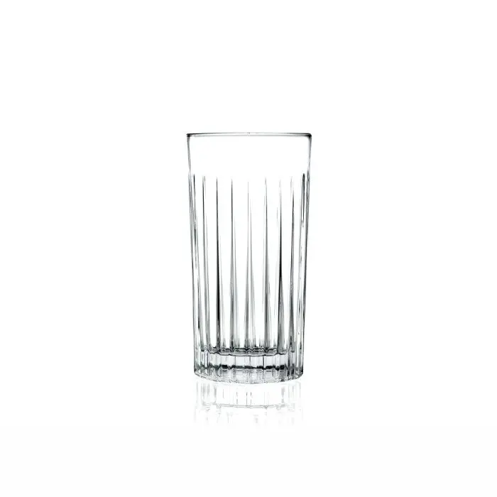 RCR Timeless Bicchiere Bibita 44 Cl Set 6 Pz