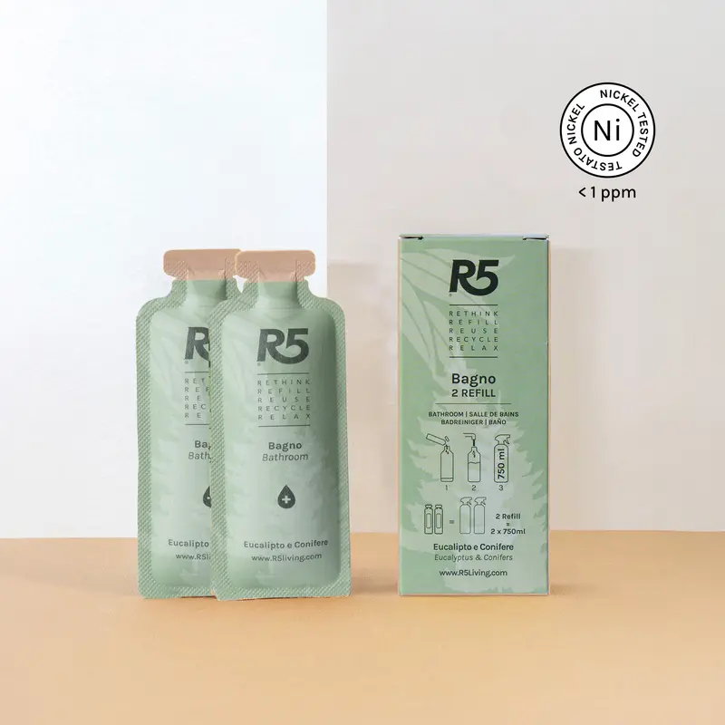 Refill Bagno