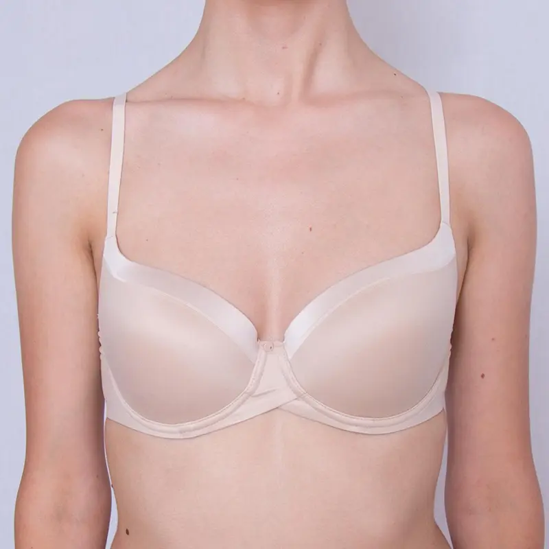 Reggiseno Memory fit con ferretto e coppa D - 1/0353D