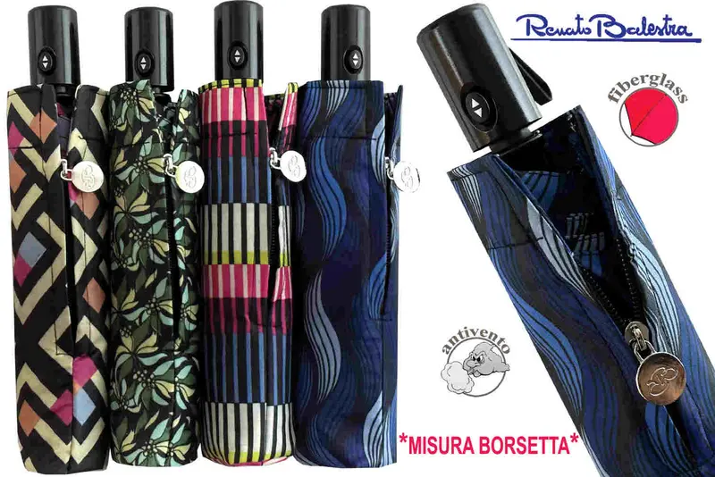 RENATO BALESTRA OMBRELLO MINI DONNA 590