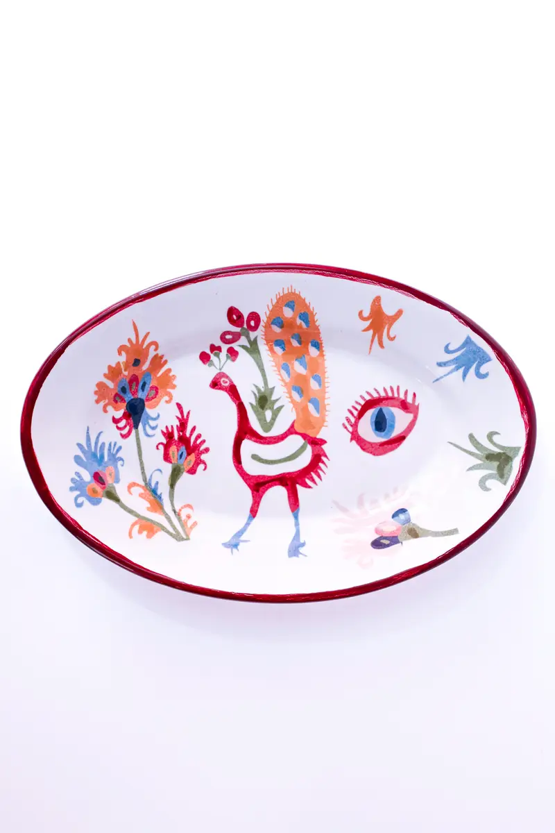 RIANNA + NINA x SVEVA'S HOME Small Platter