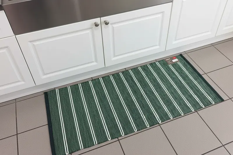 RIO Tappeto cucina – 55×120 cm, 50×80 cm, 55x180cm – colori assortiti