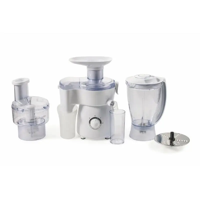 Robot da Cucina Multi Funzione 400W Bianco