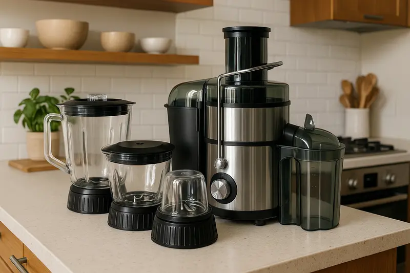 Robot da Cucina Multifunzione