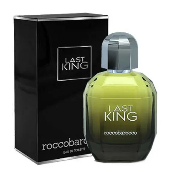 ROCCOBAROCCO LAST KING AFTER SHAVE BALM 100ML
