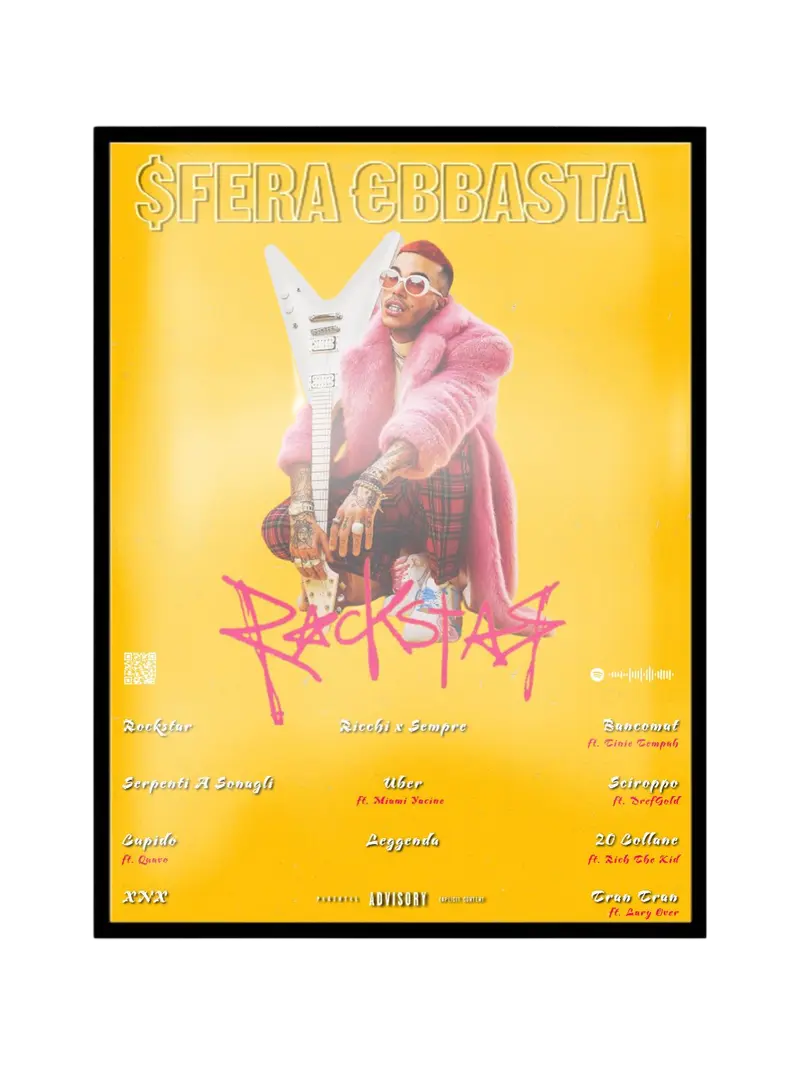 Rockstar Sfera Ebbasta