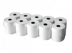 ROTOLI TERMICI CASSA 80X80 GR48 10PZ