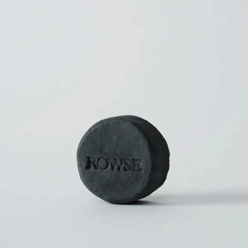 ROWSE Charcoal & Bergamote Face Cleanser