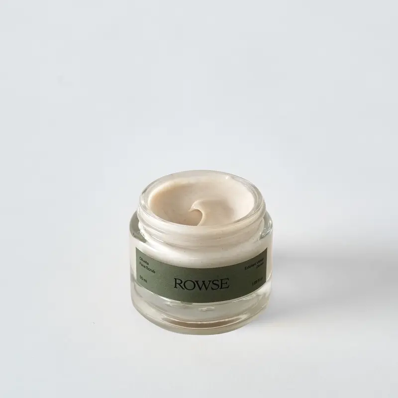 ROWSE Oliveta Face Scrub