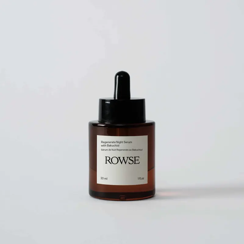 ROWSE Regenerate Night Serum with Bakuchiol