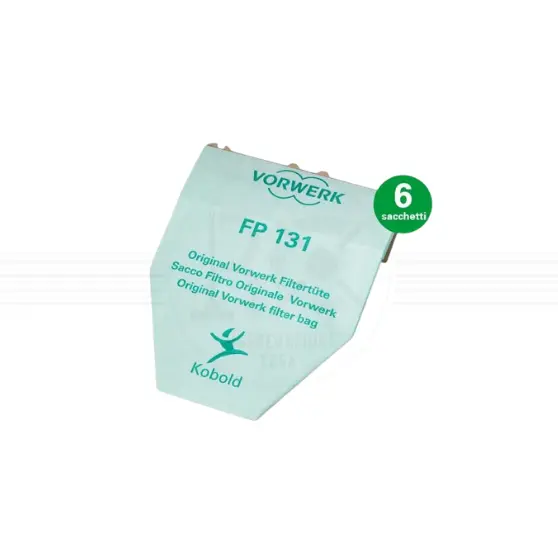 Sacchetti Originali VK130 - VK131