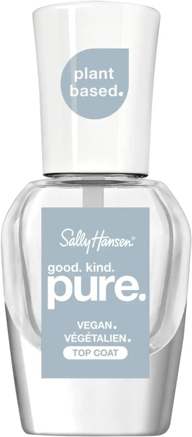 SALLY HANSEN GOOD KIND PURE 101 TOP COAT