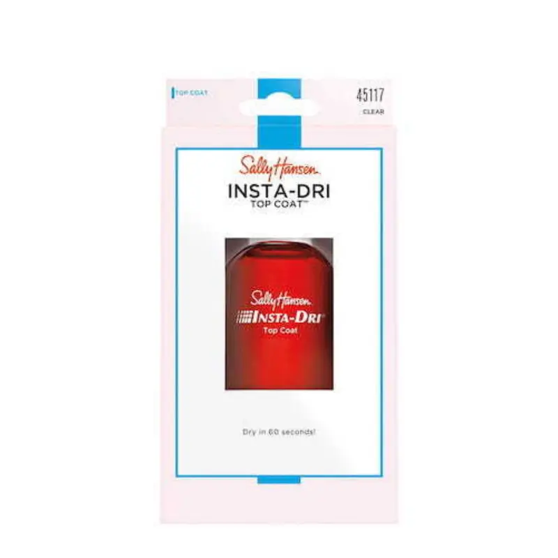 SALLY HANSEN INSTA-DRI TOP COAT 13,3ML
