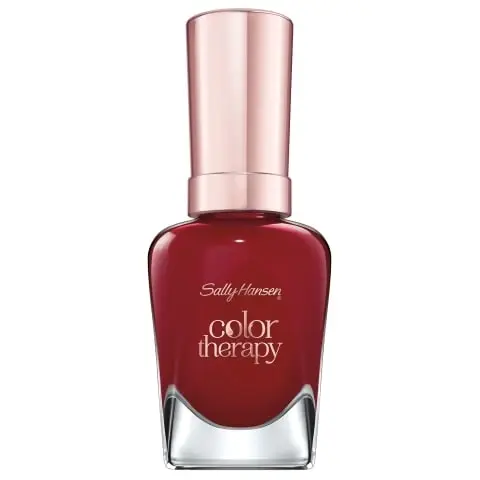 SALLY HANSEN SMALTO COLOR THERAPY 370 UNWINE'D