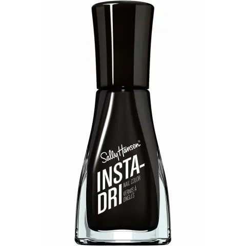 SALLY HANSEN SMALTO INSTA-DRI 573 BLACK TO BLACK