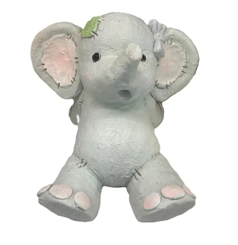 Salvadanaio elefante Mascagni 20x16 cm