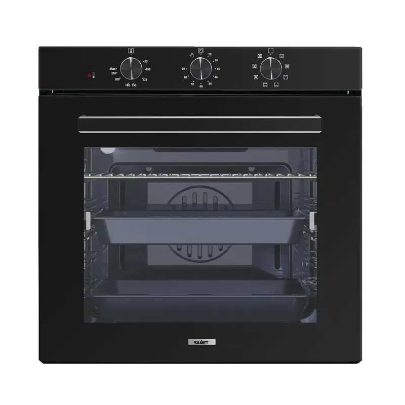 Samet forno multifunzione 85 lt Erik85 nero