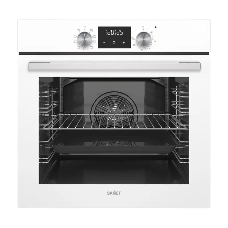 Samet Forno multifunzione Thor bianco A