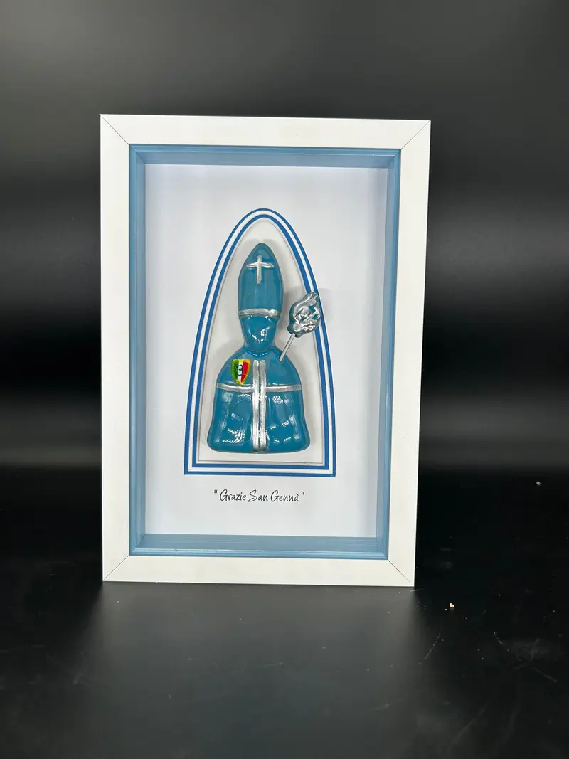San Gennaro scudetto Napoli
