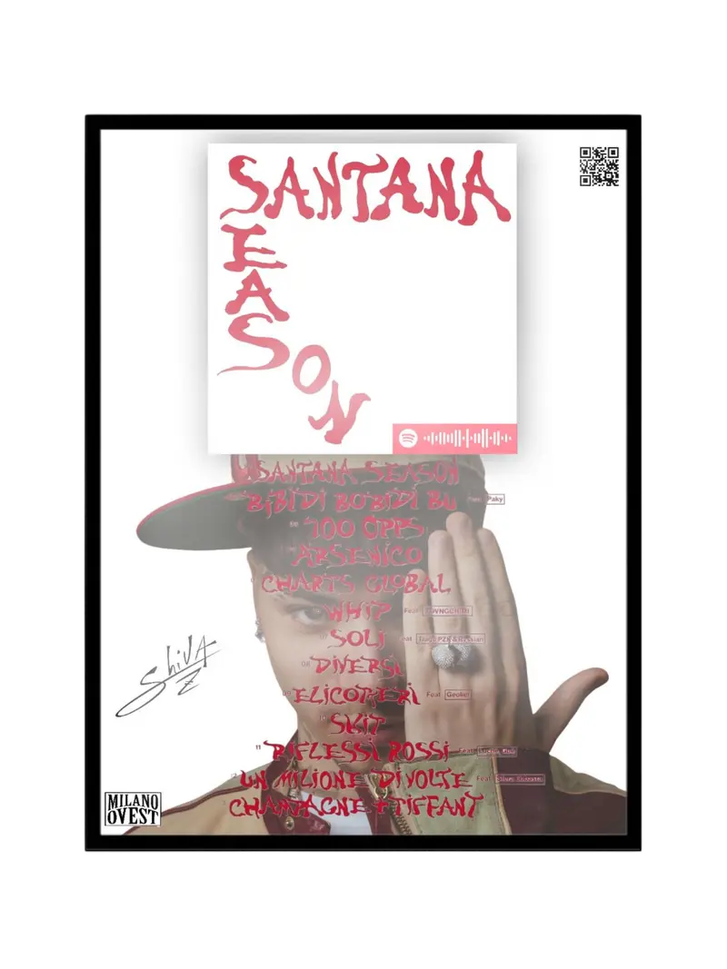 Santana Season Shiva
