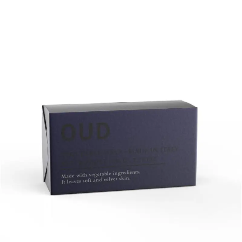 Sapone Solido For Men - Oud